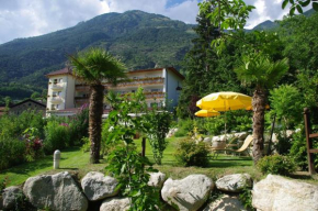 Отель Sporthotel Vetzan, Силандро